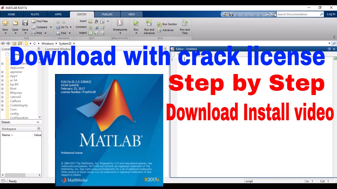 Download matlab r2018a